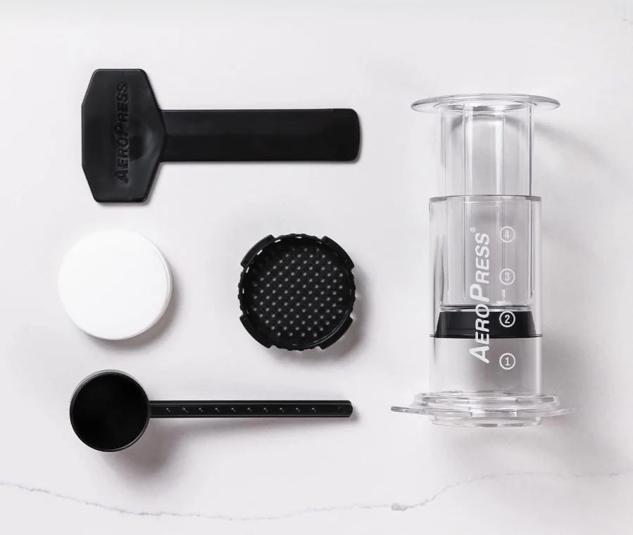Aeropress Transparent