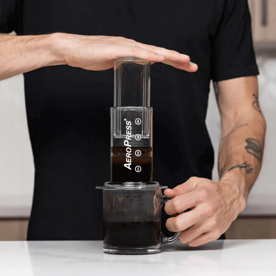 Aeropress Transparent