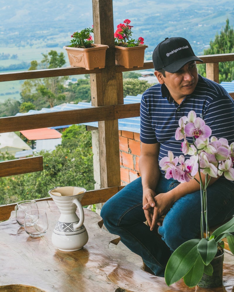 Colombie - La Loma