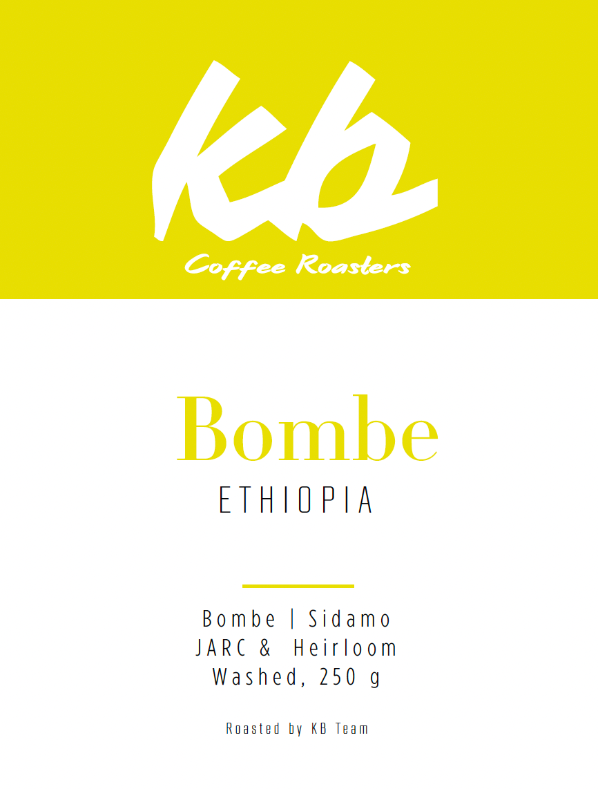 Ethiopie - Bombe
