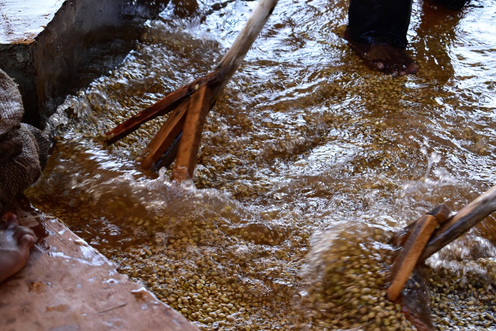 Espresso - Ethiopie - Uraga Oro