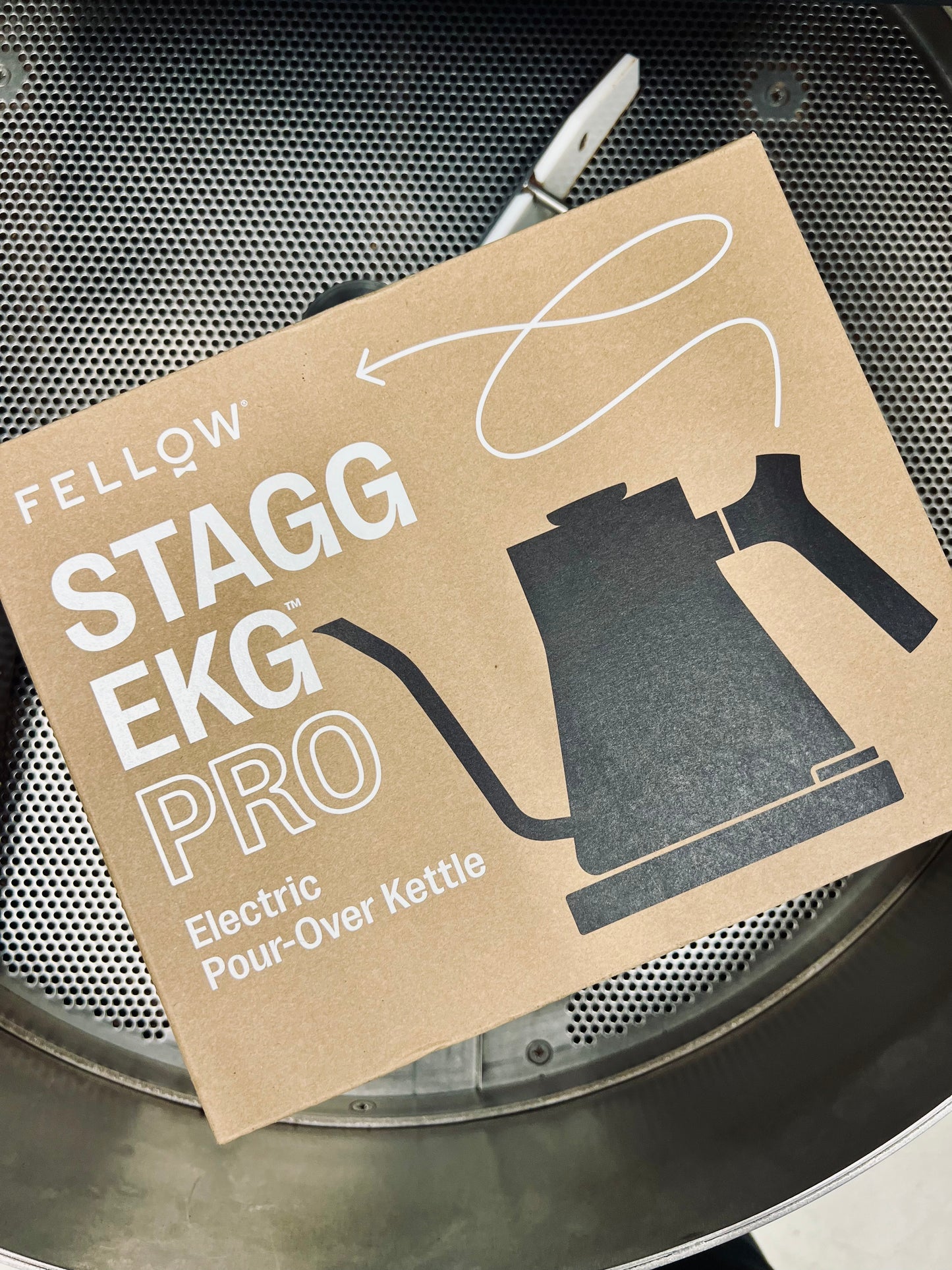 Fellow Stagg EKG Electric Kettle PRO