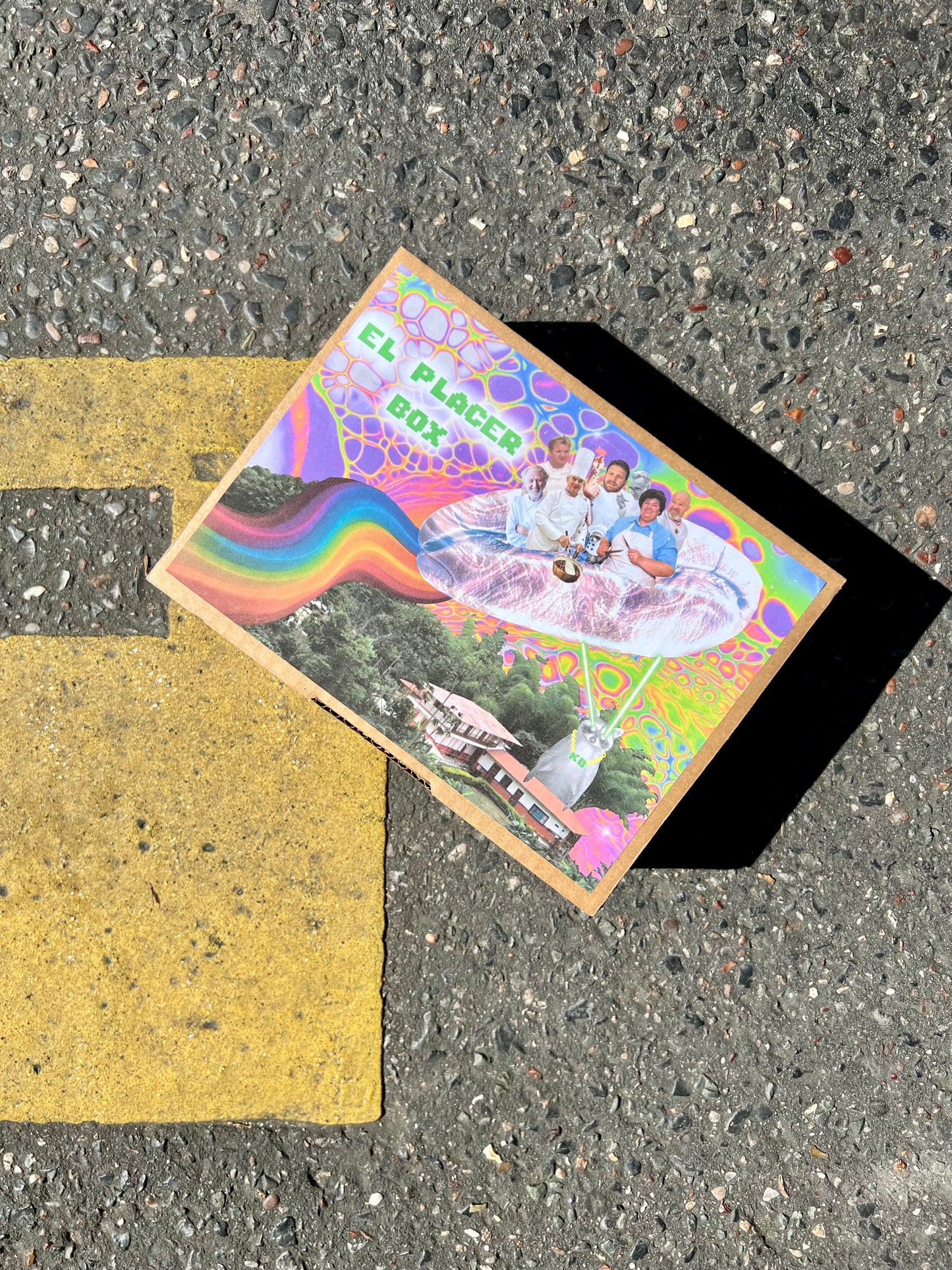 El Placer Box ! Paris Cafe Festival 2026 ! (Edition Ultra Limité)