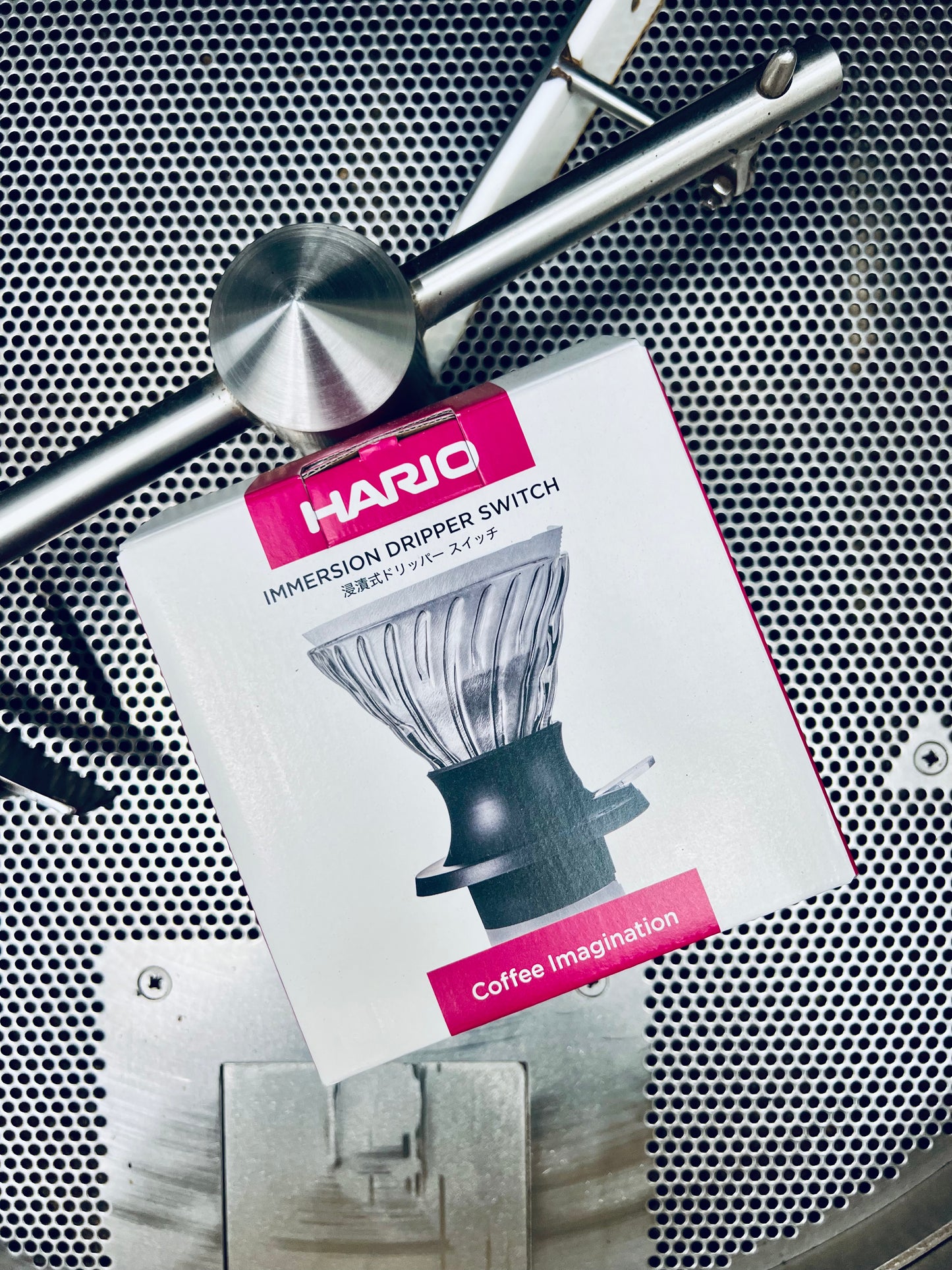 Hario Switch Immersion Dripper 02