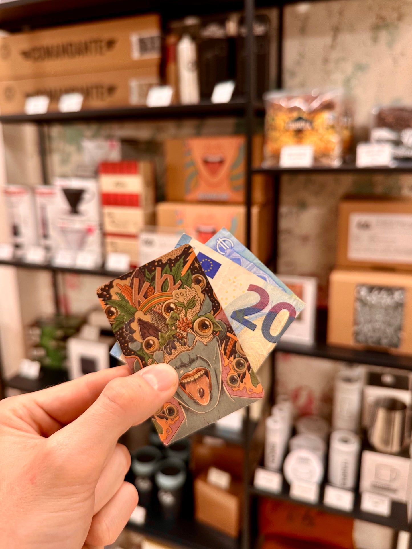 Carte-cadeau KB Coffee Roasters