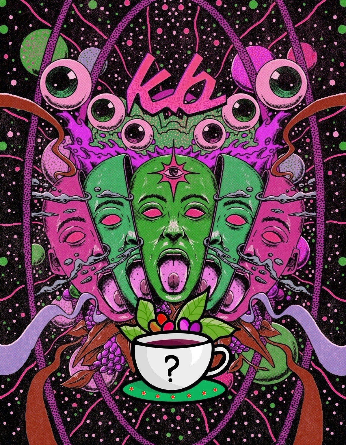 Mystery Coffee ???????