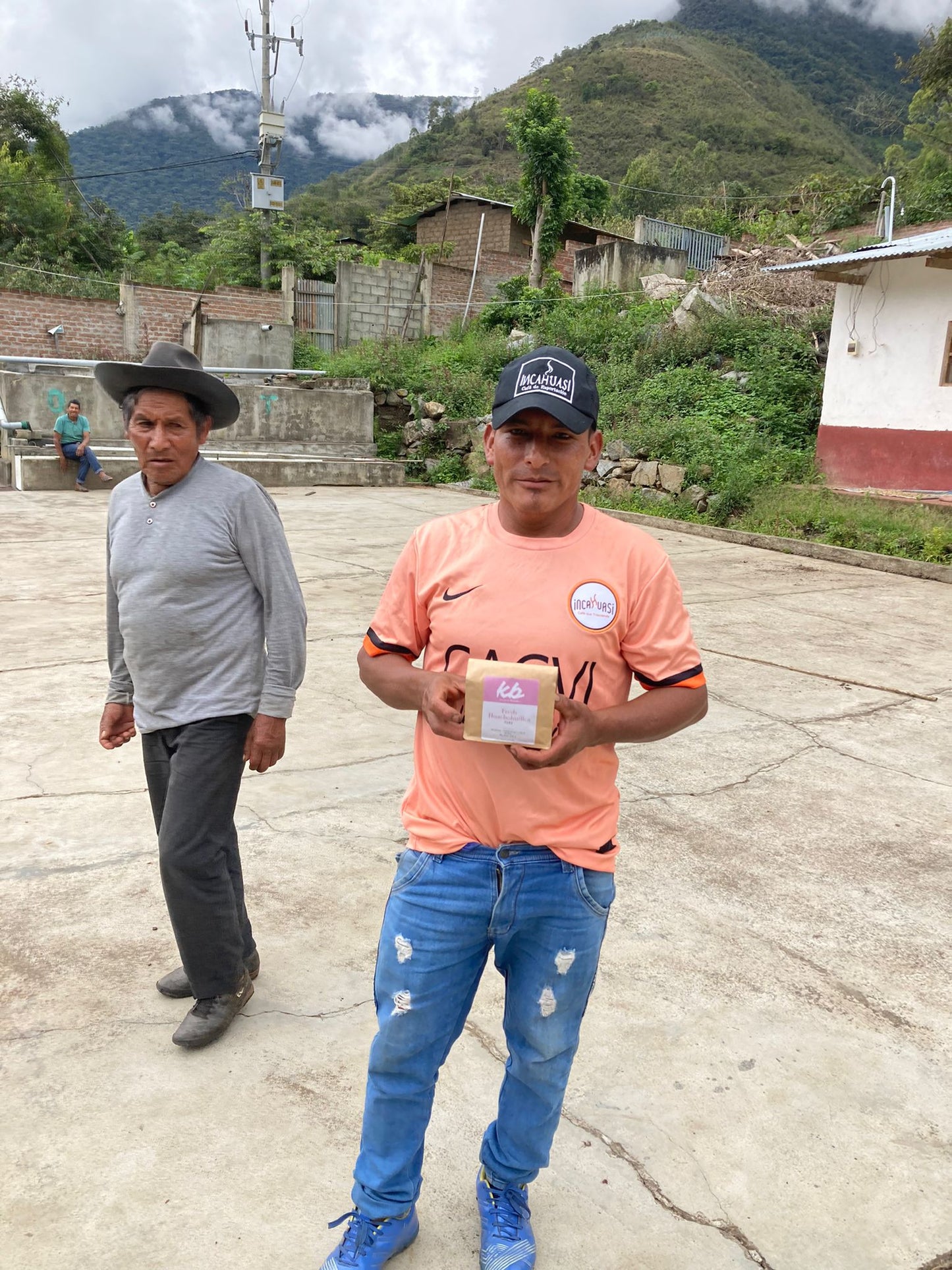Peru - Fredy Huachohuillca