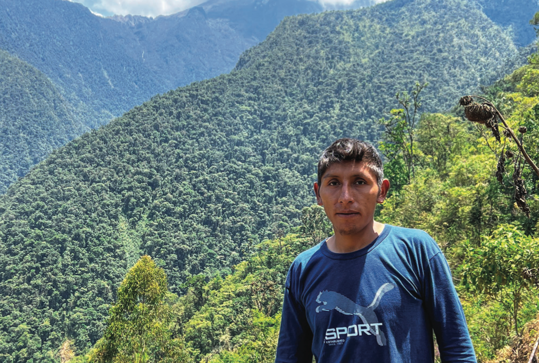 Peru - Gilber Huayllas