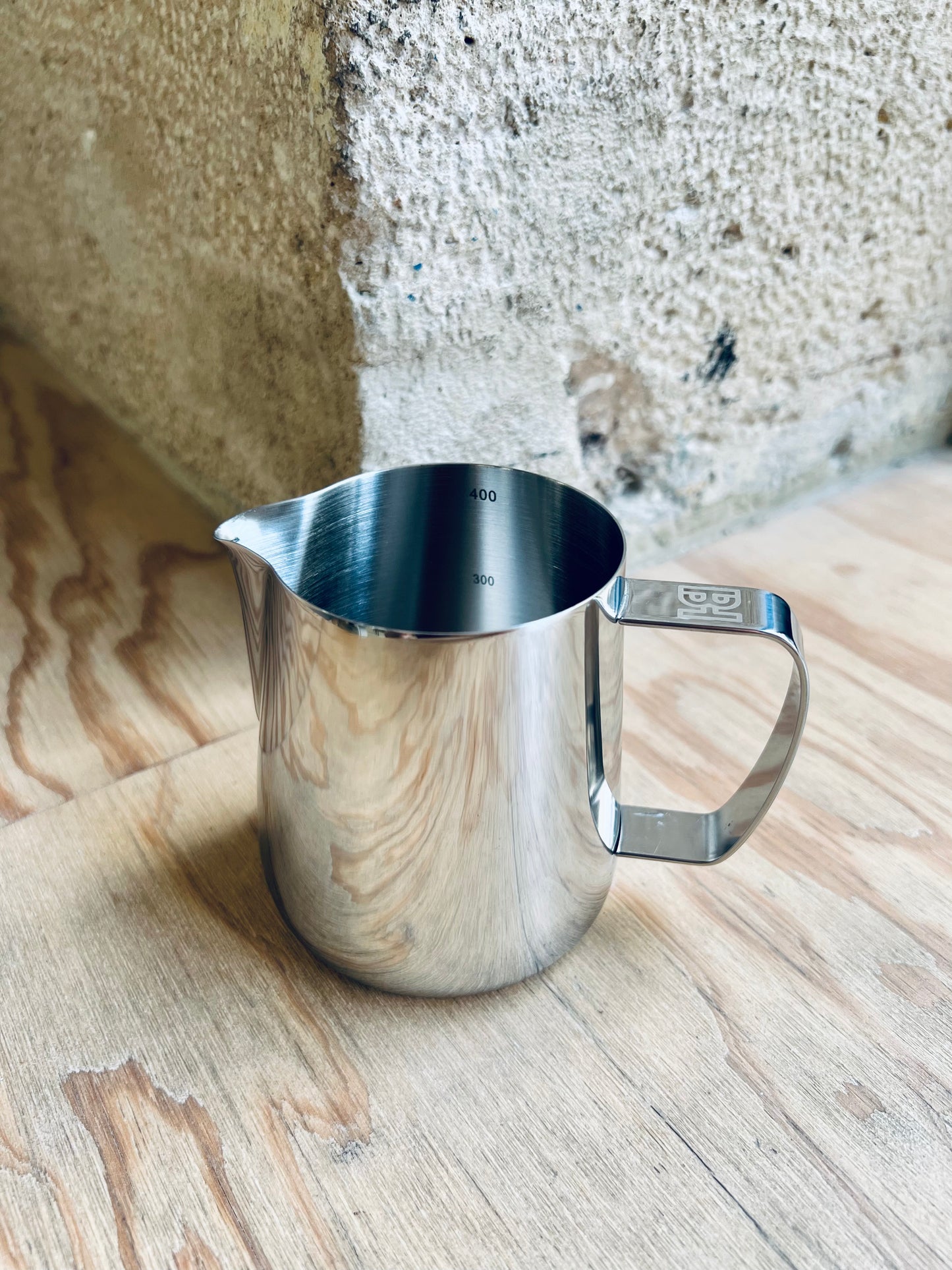 Precision Milk Pitcher Barista Hustle 400mL