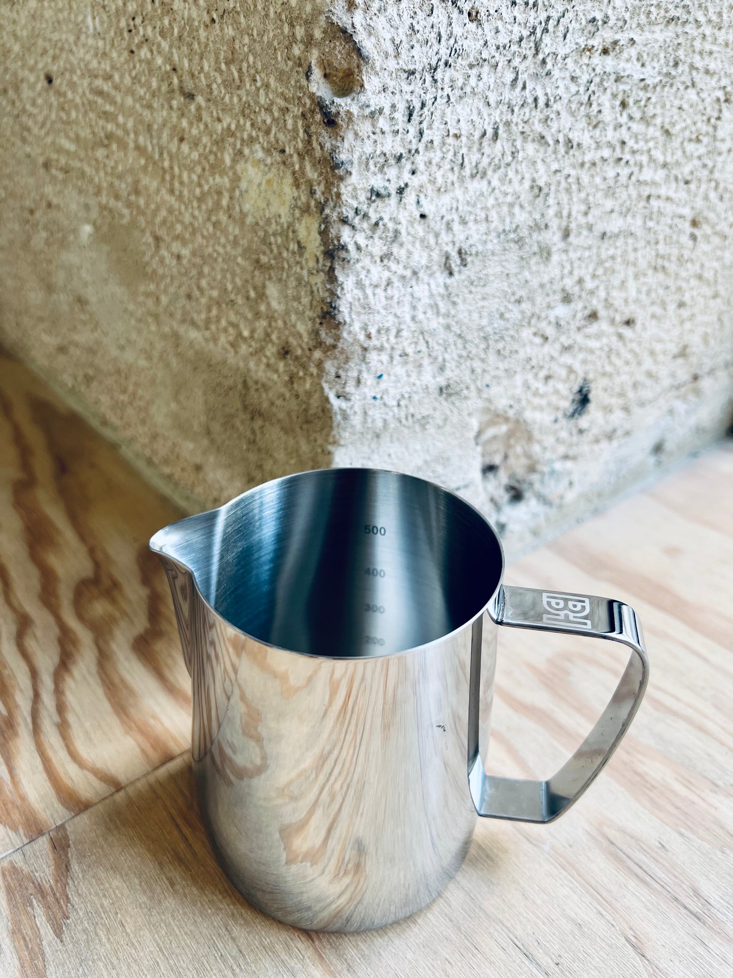 Precision Milk Pitcher Barista Hustle 600mL