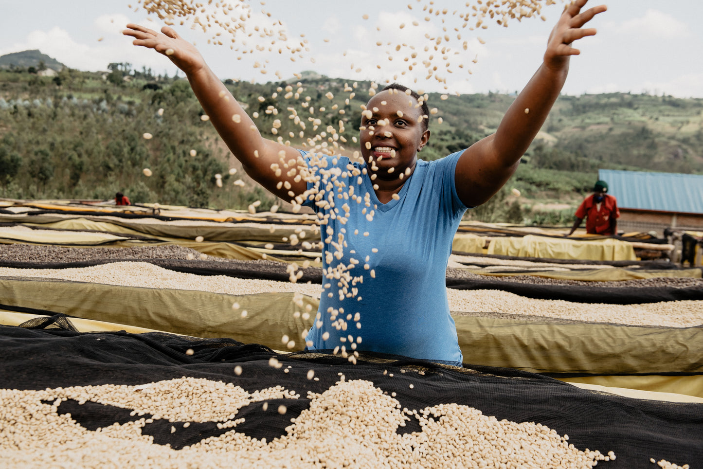 Rwanda- Gisanga
