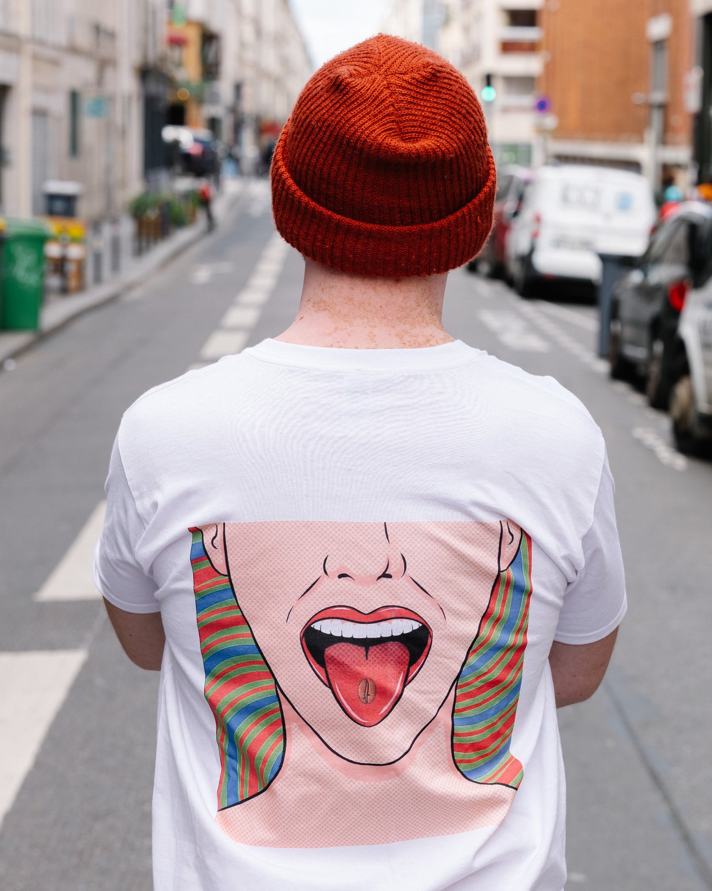 Tee-Shirt "Filter Trip" - Édition Limitée !