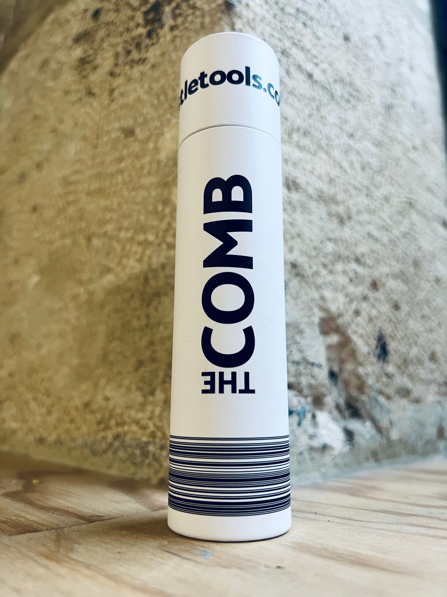 The Comb By Barista Hustle