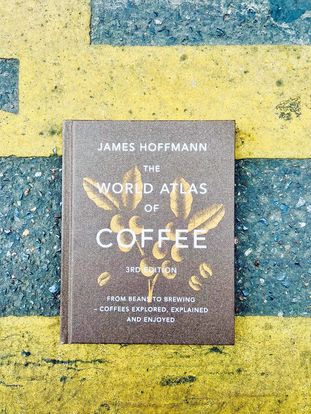 The World Atlas Of Coffee (3nd edition)