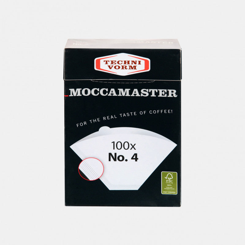 Filtre Moccamaster / Clever dripper - KB Coffee Roasters