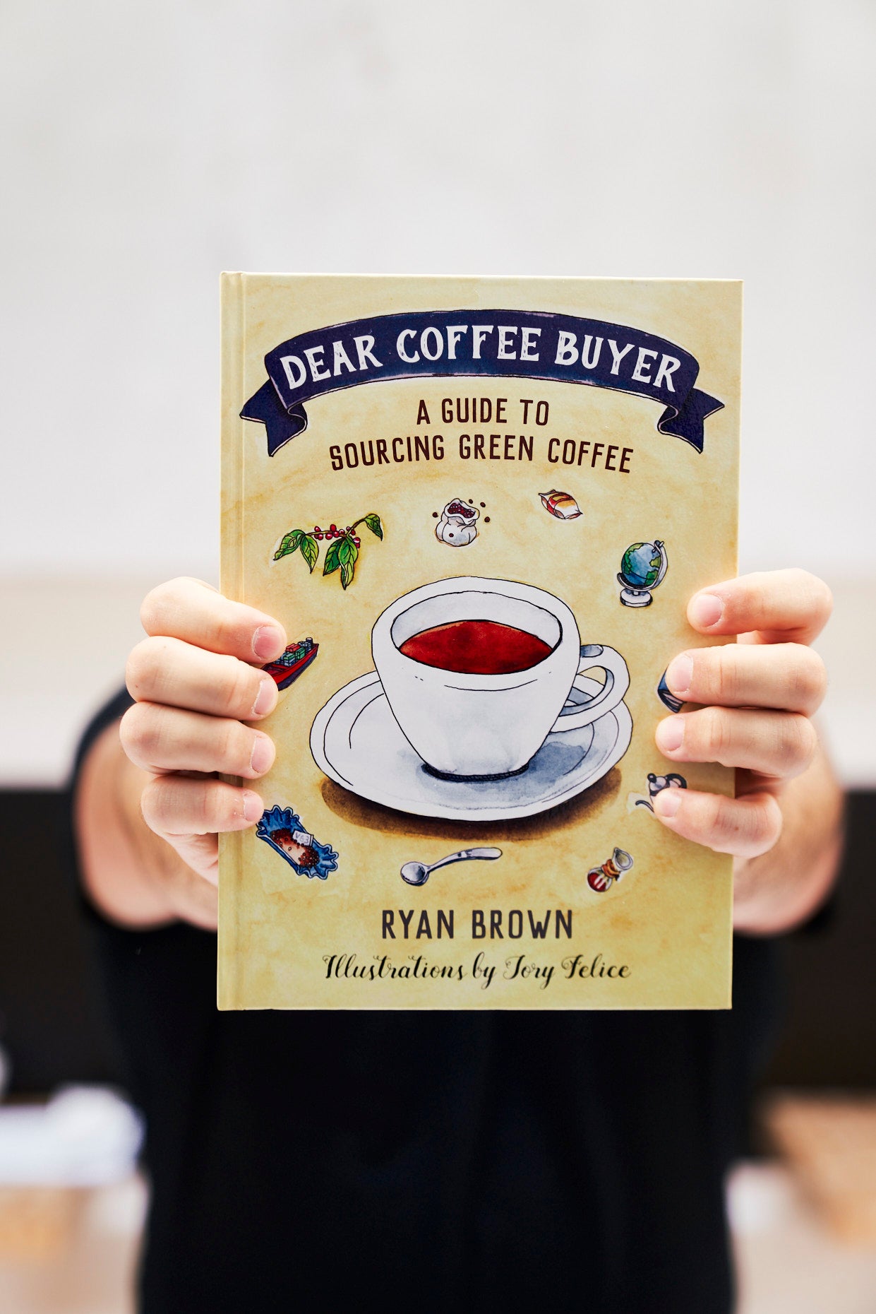 Dear Coffee Buyer - KB Coffee Roasters