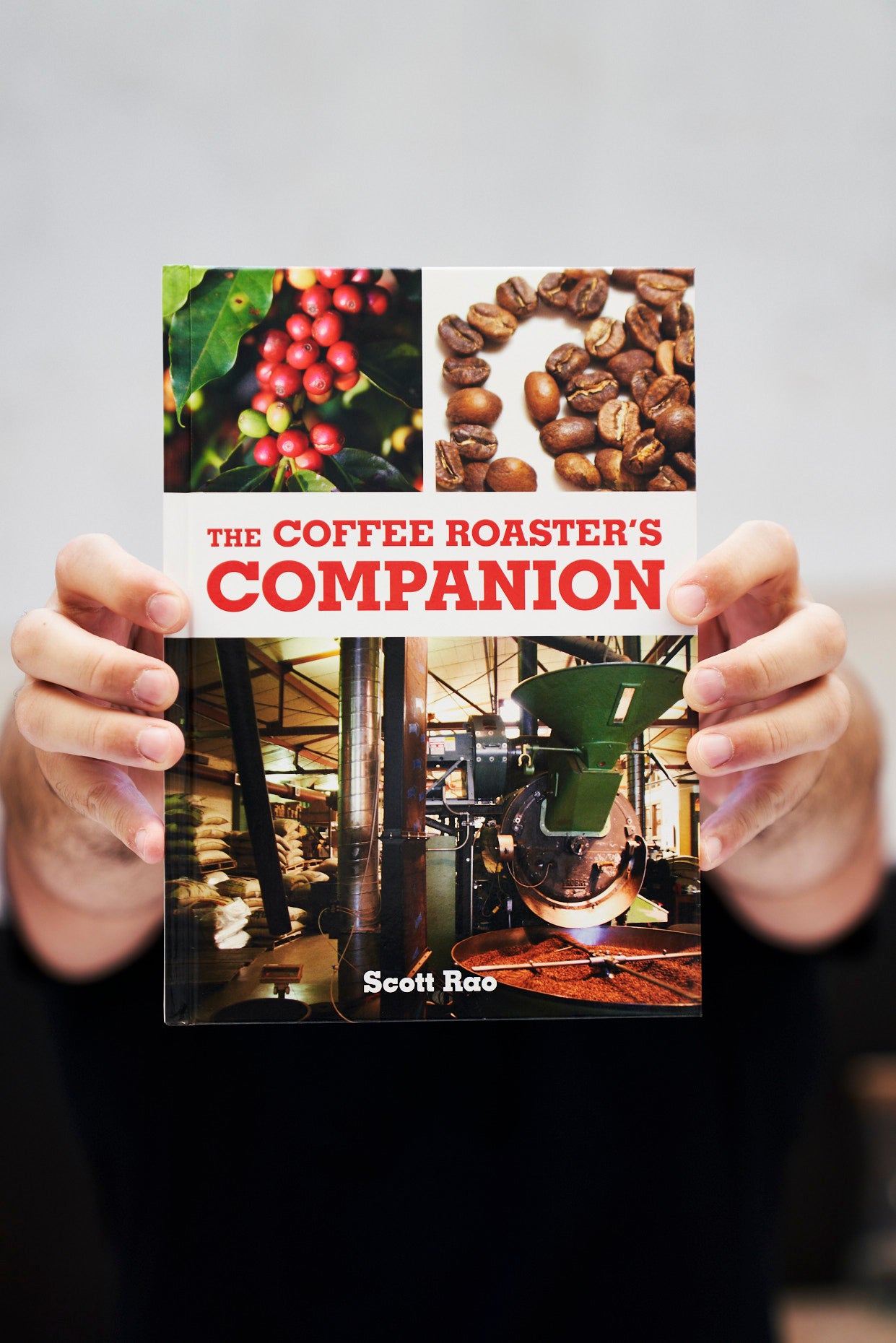 THE COFFEE ROASTERS COMPANION