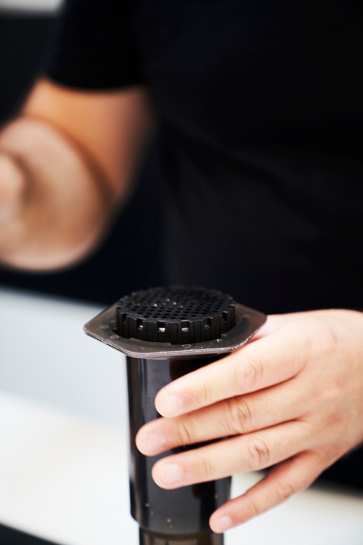 Aeropress Coffee maker - KB Coffee Roasters