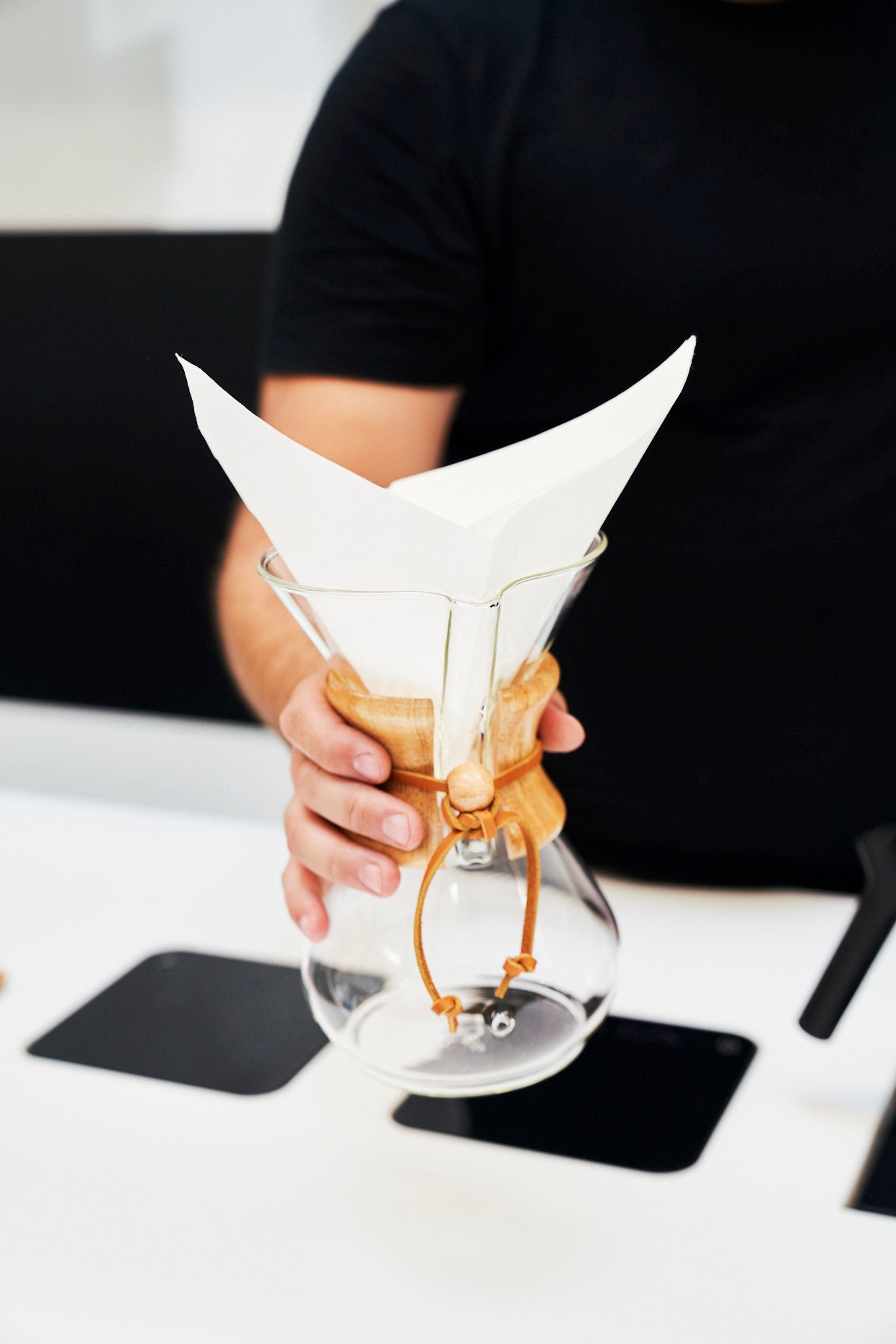 Chemex - KB Coffee Roasters