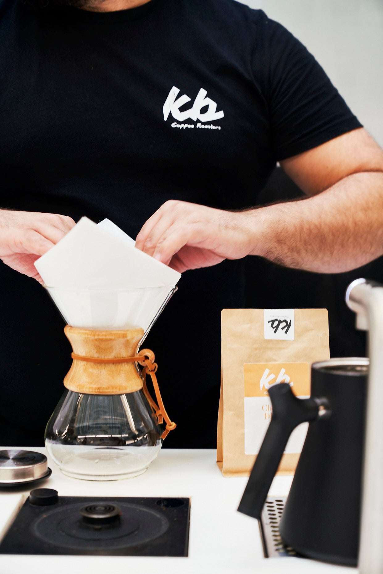 Chemex - KB Coffee Roasters