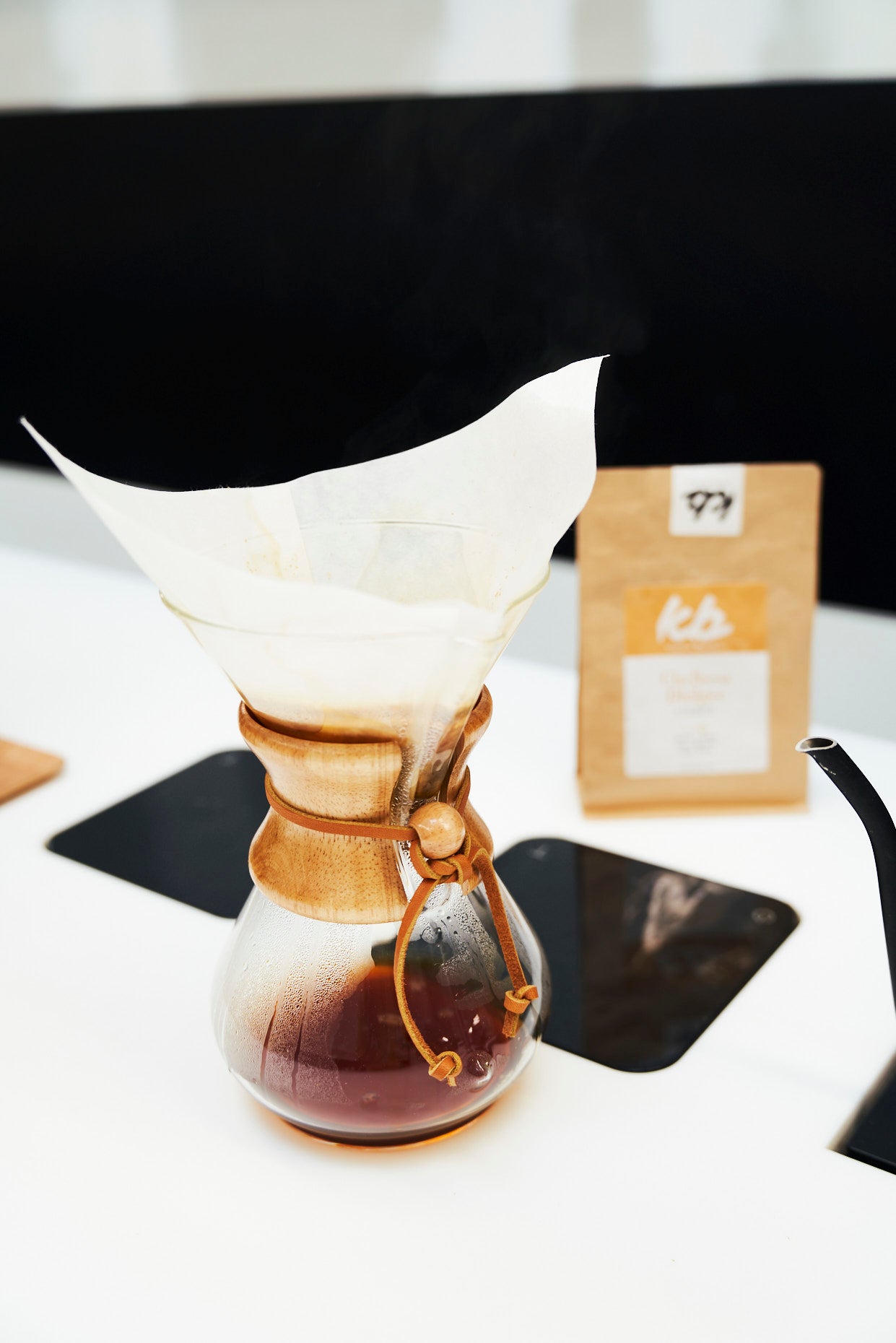 Chemex - KB Coffee Roasters