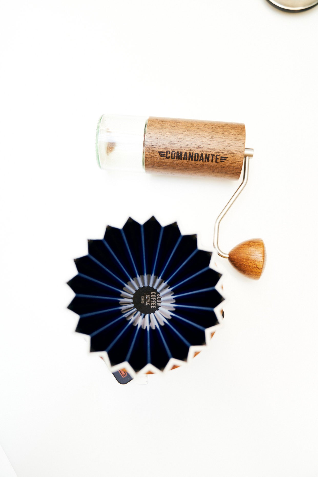 Origami Navy - KB Coffee Roasters