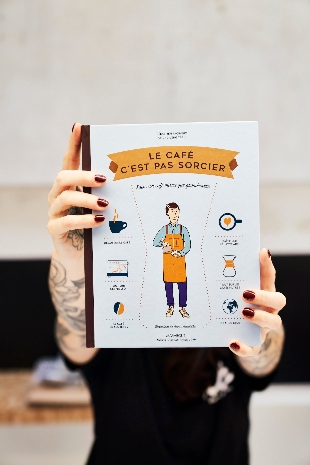 Le Café c'est pas sorcier - KB Coffee Roasters