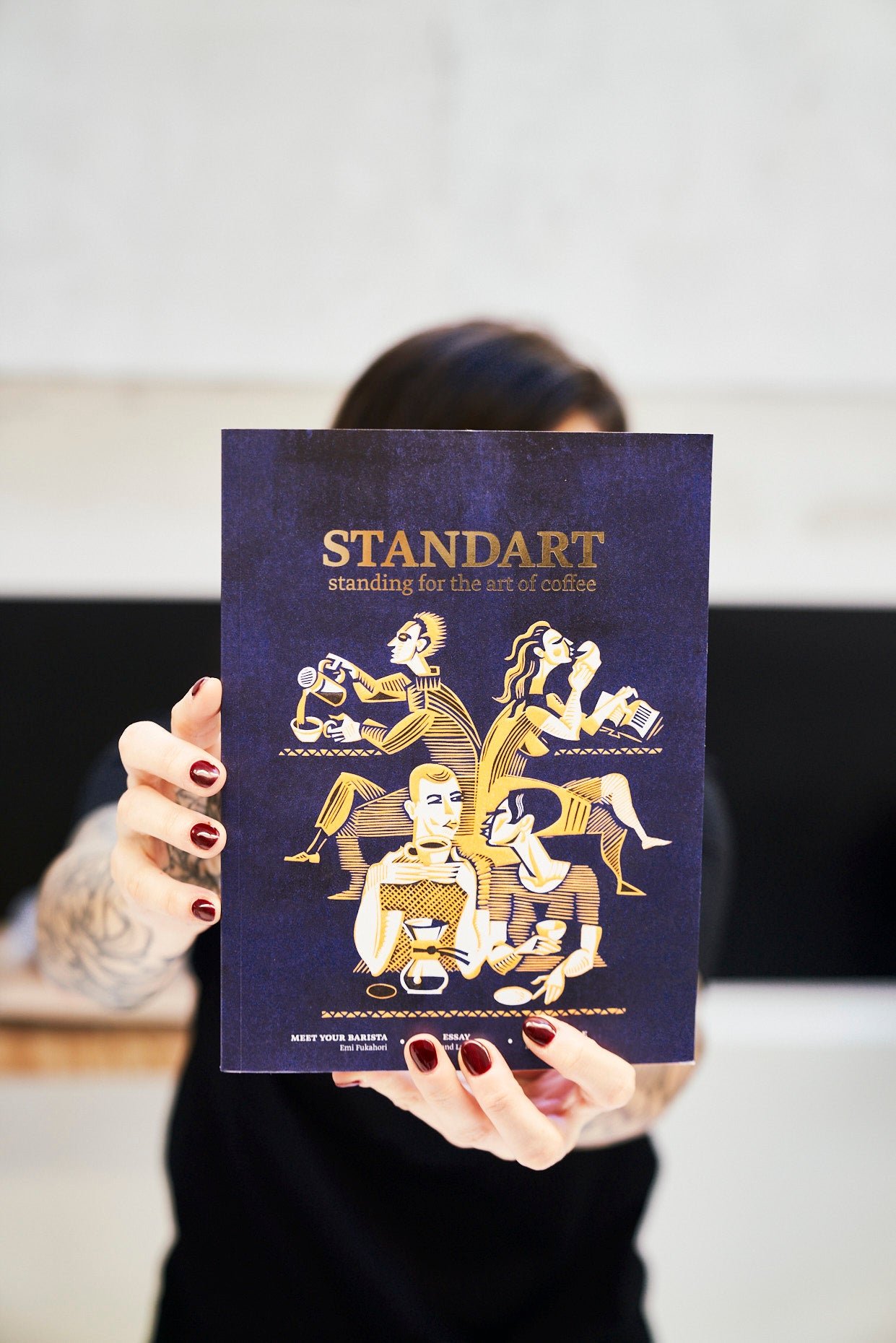 Standart N°14 – KB Coffee Roasters