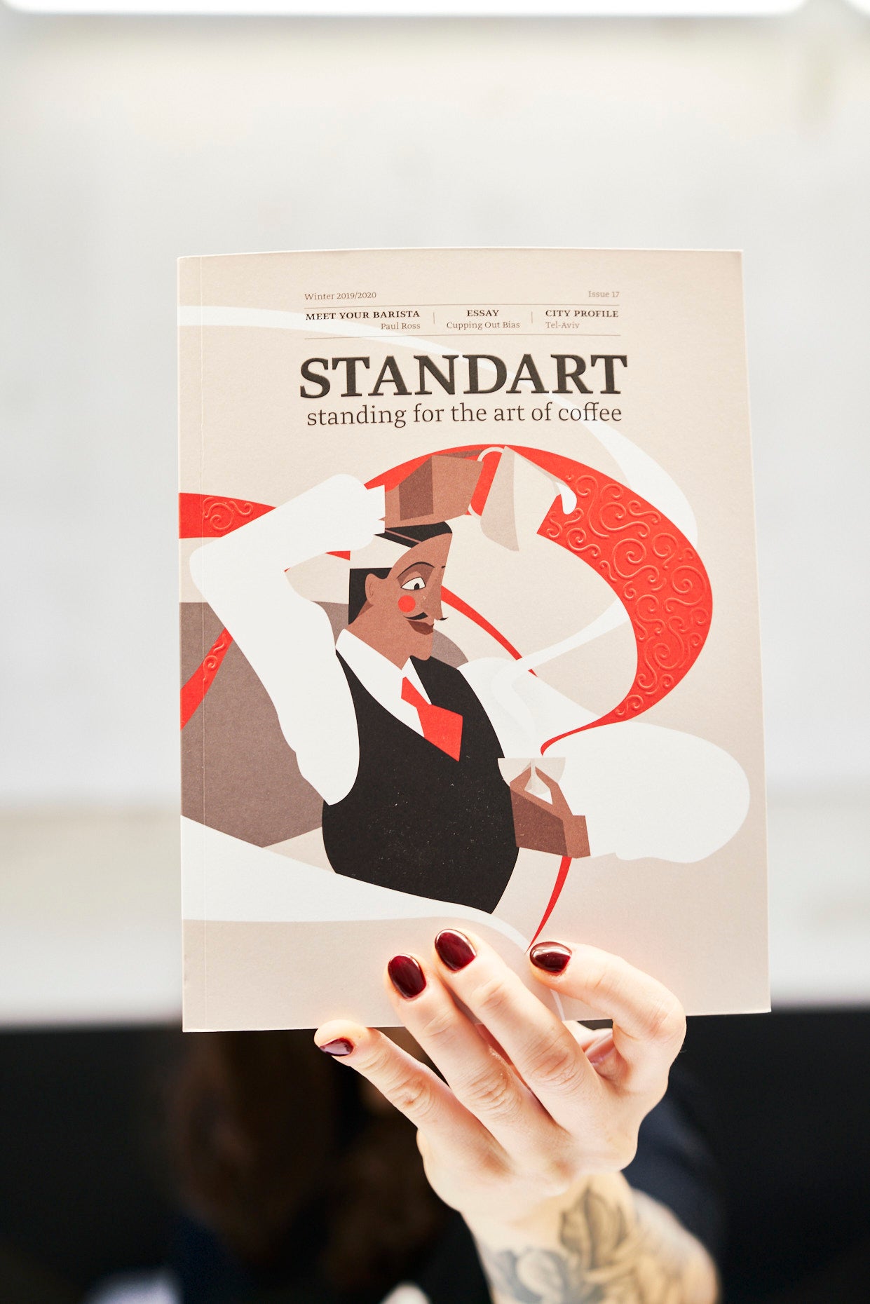 Standart N°17 - KB Coffee Roasters