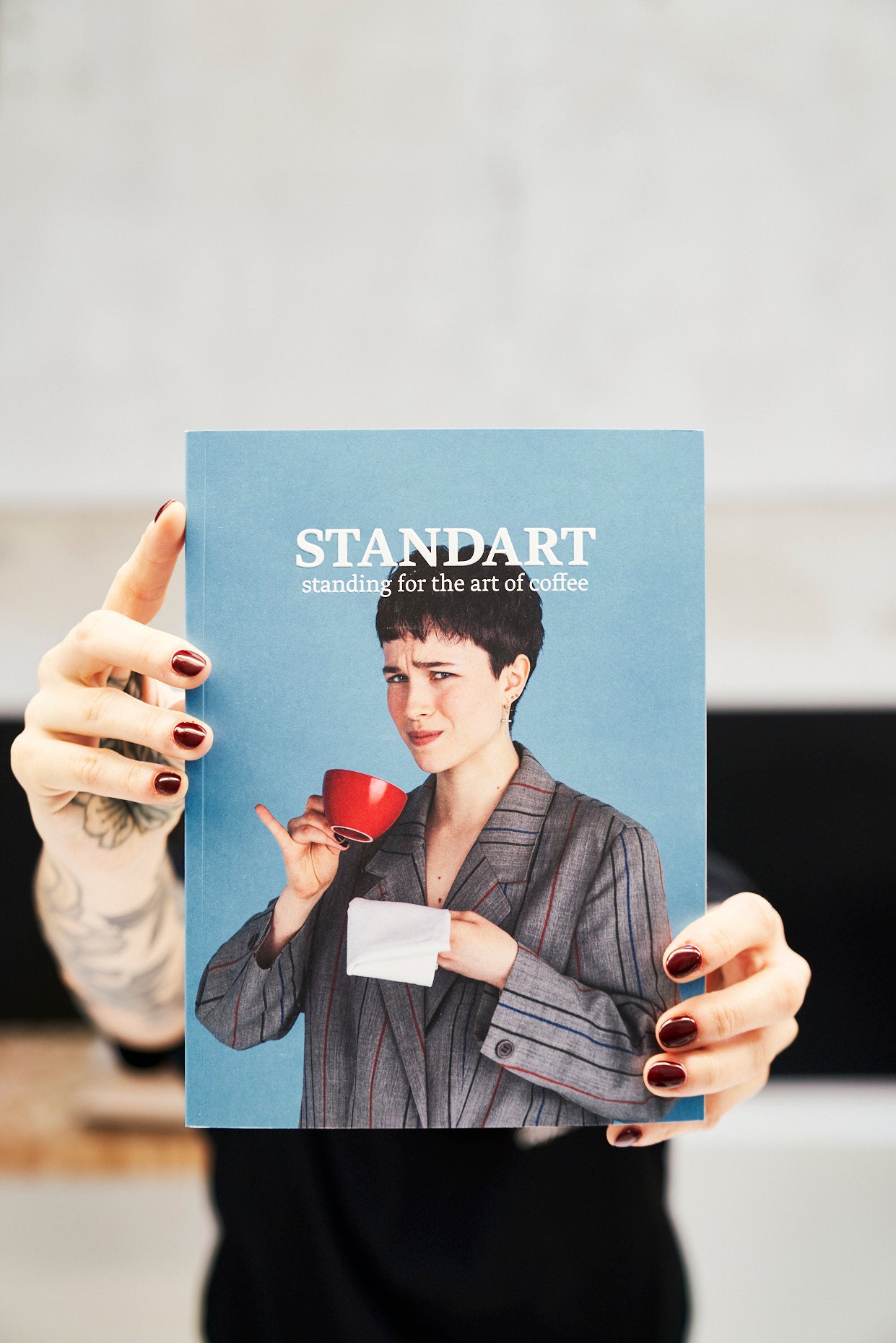 Standart N°18 - KB Coffee Roasters
