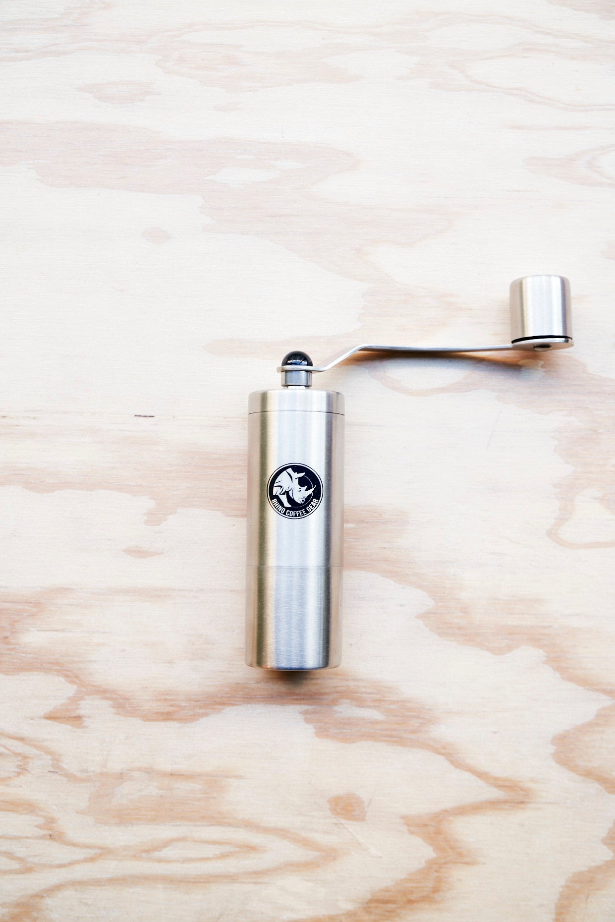 Moulin Rhinowares Compact - KB Coffee Roasters
