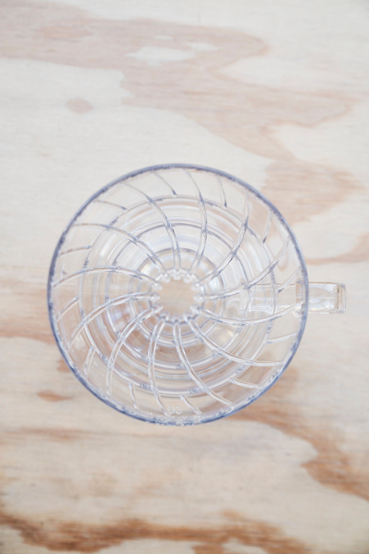 Hario V60 Plastic Dripper - KB Coffee Roasters