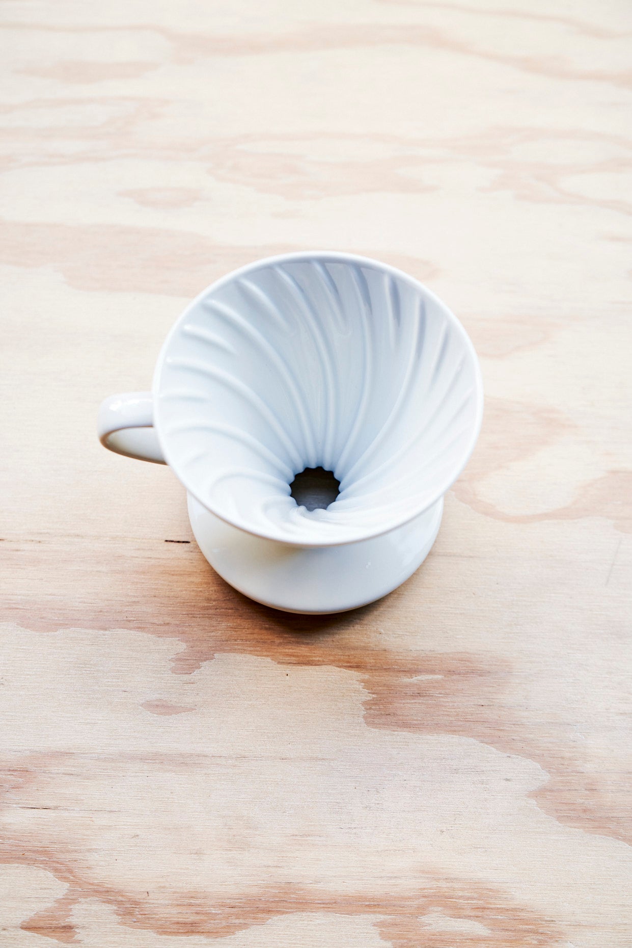 V60 - KB Coffee Roasters