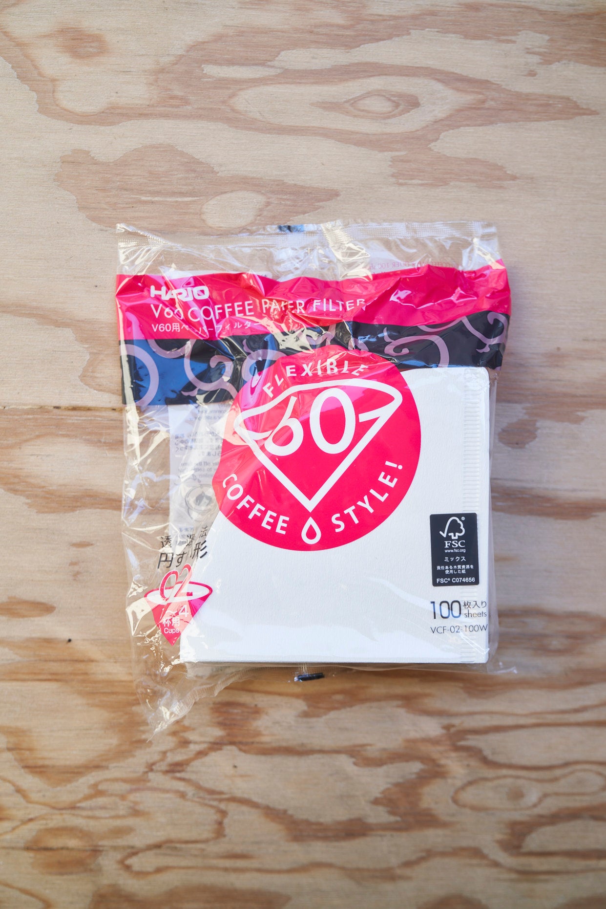 Filtre V60 - KB Coffee Roasters