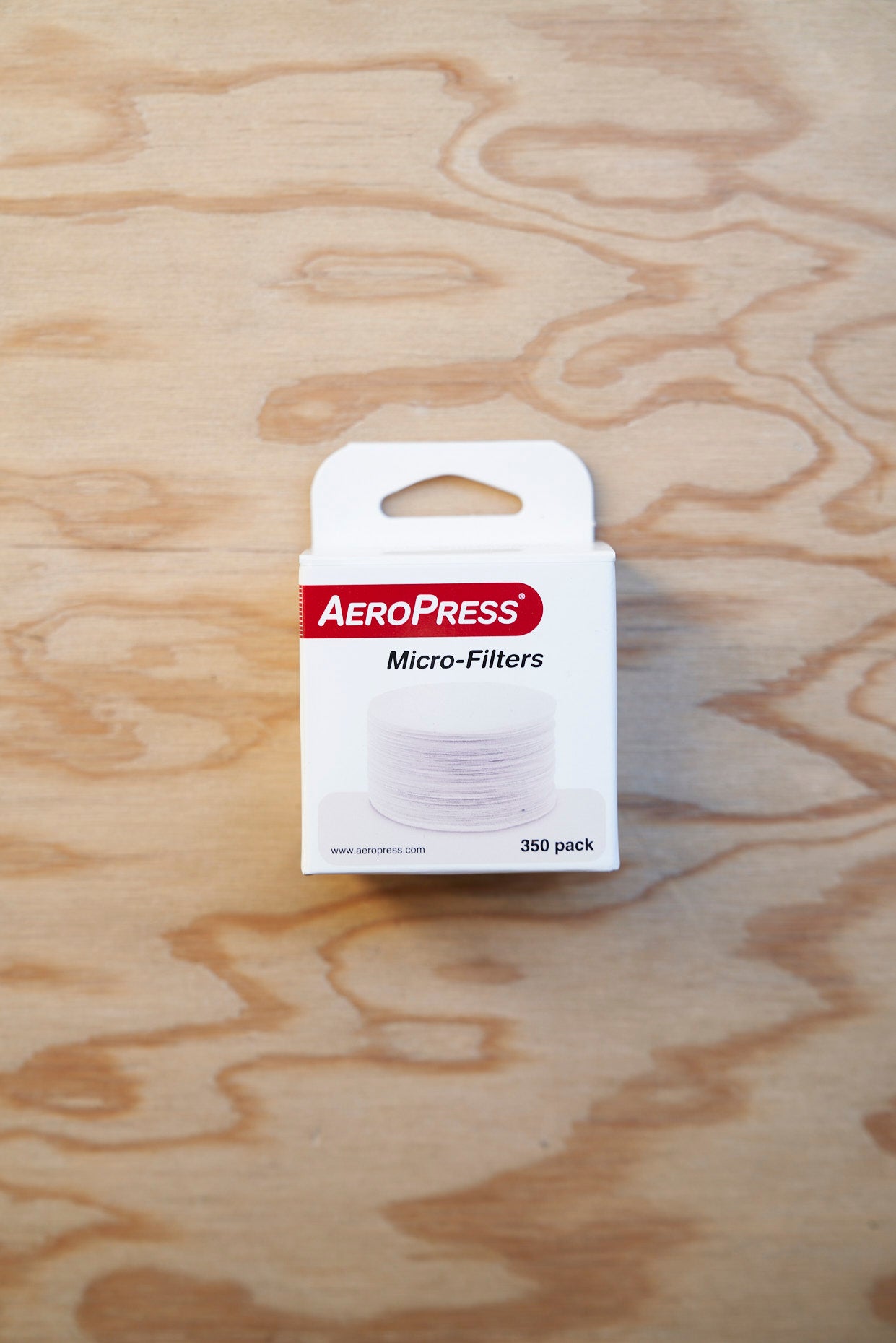 Filtres aeropress - KB Coffee Roasters