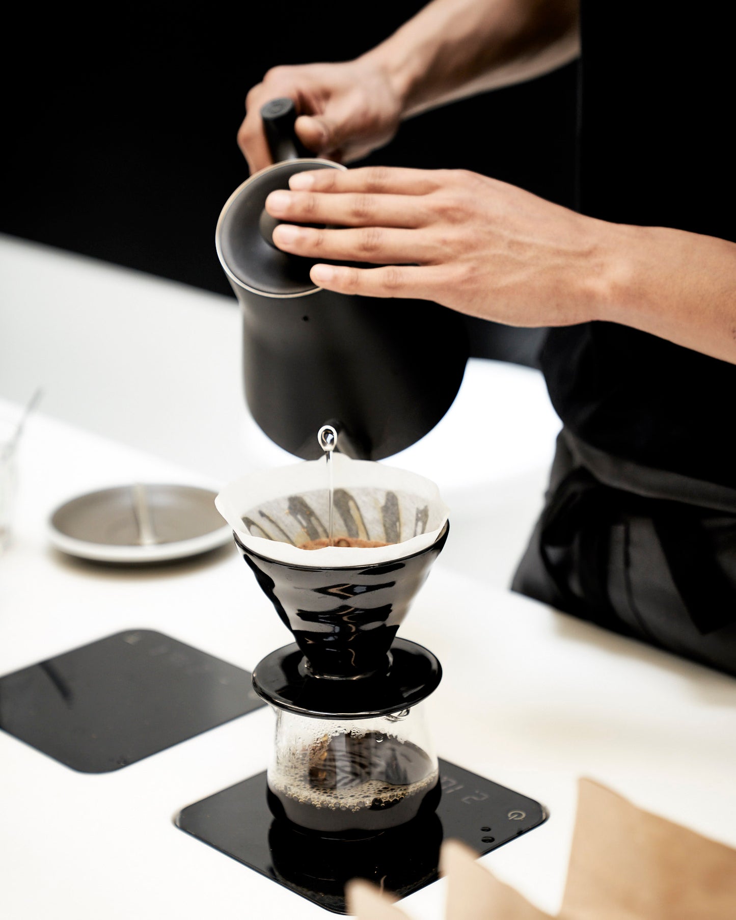 Hario V60 Dripper 02 Tetsu Kasuya - KB Coffee Roasters