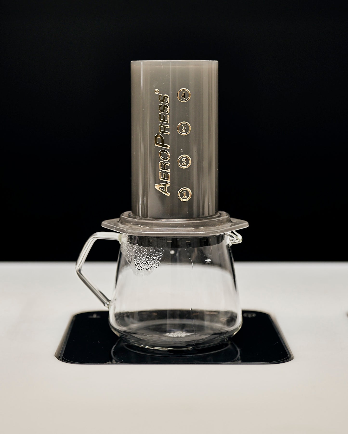Aeropress Coffee maker - KB Coffee Roasters
