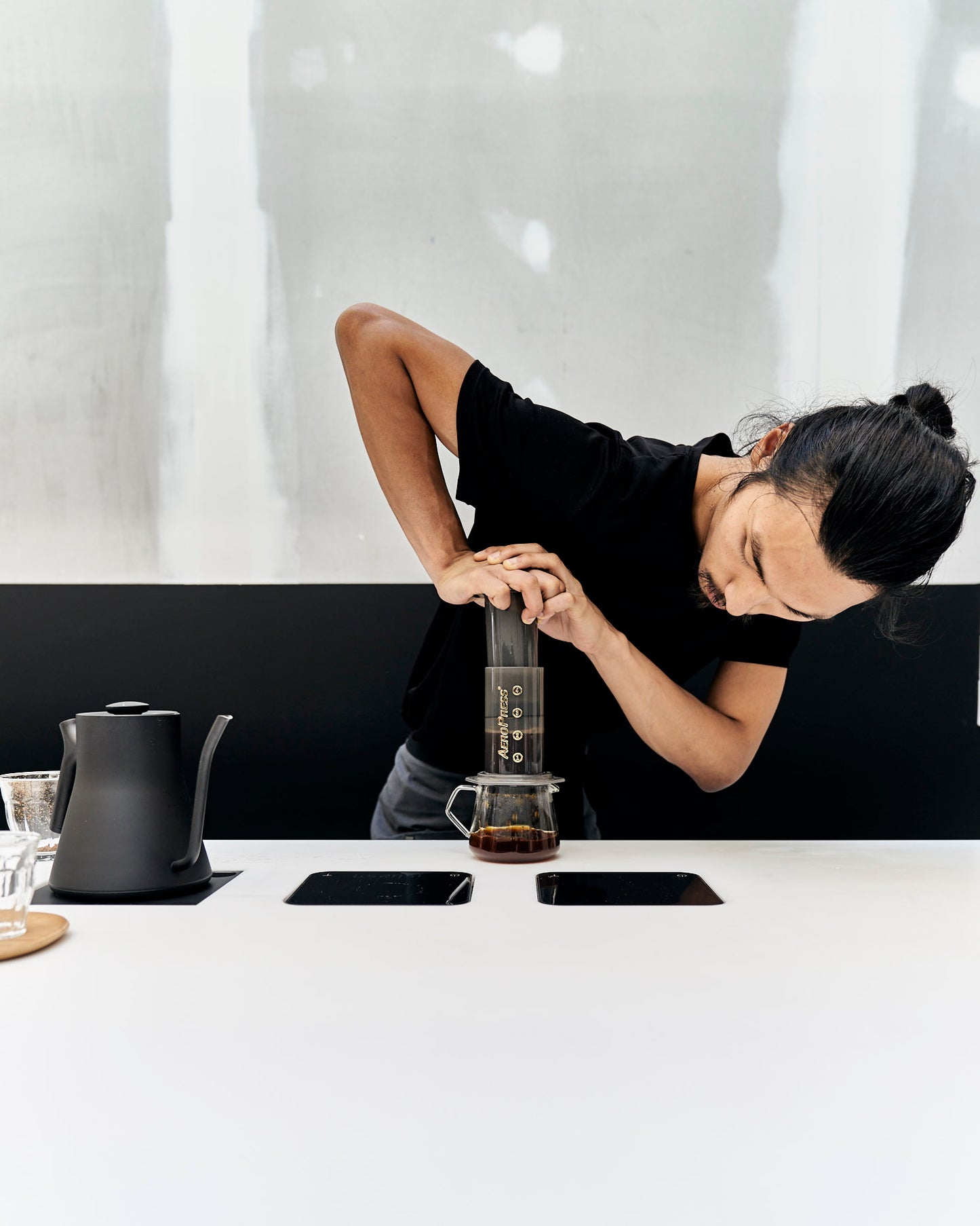 Aeropress Coffee maker - KB Coffee Roasters