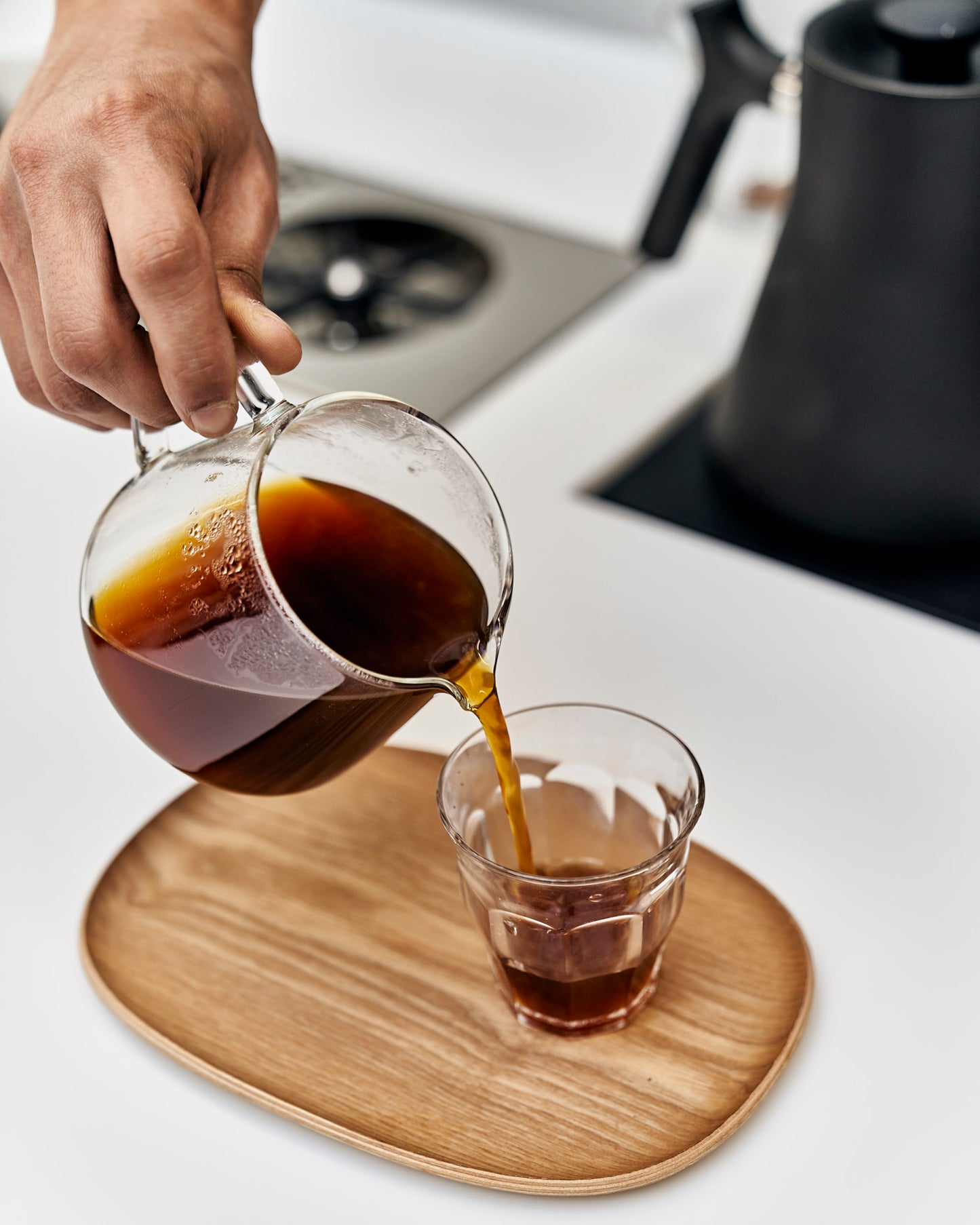 Kinto carafe 300mL - KB Coffee Roasters