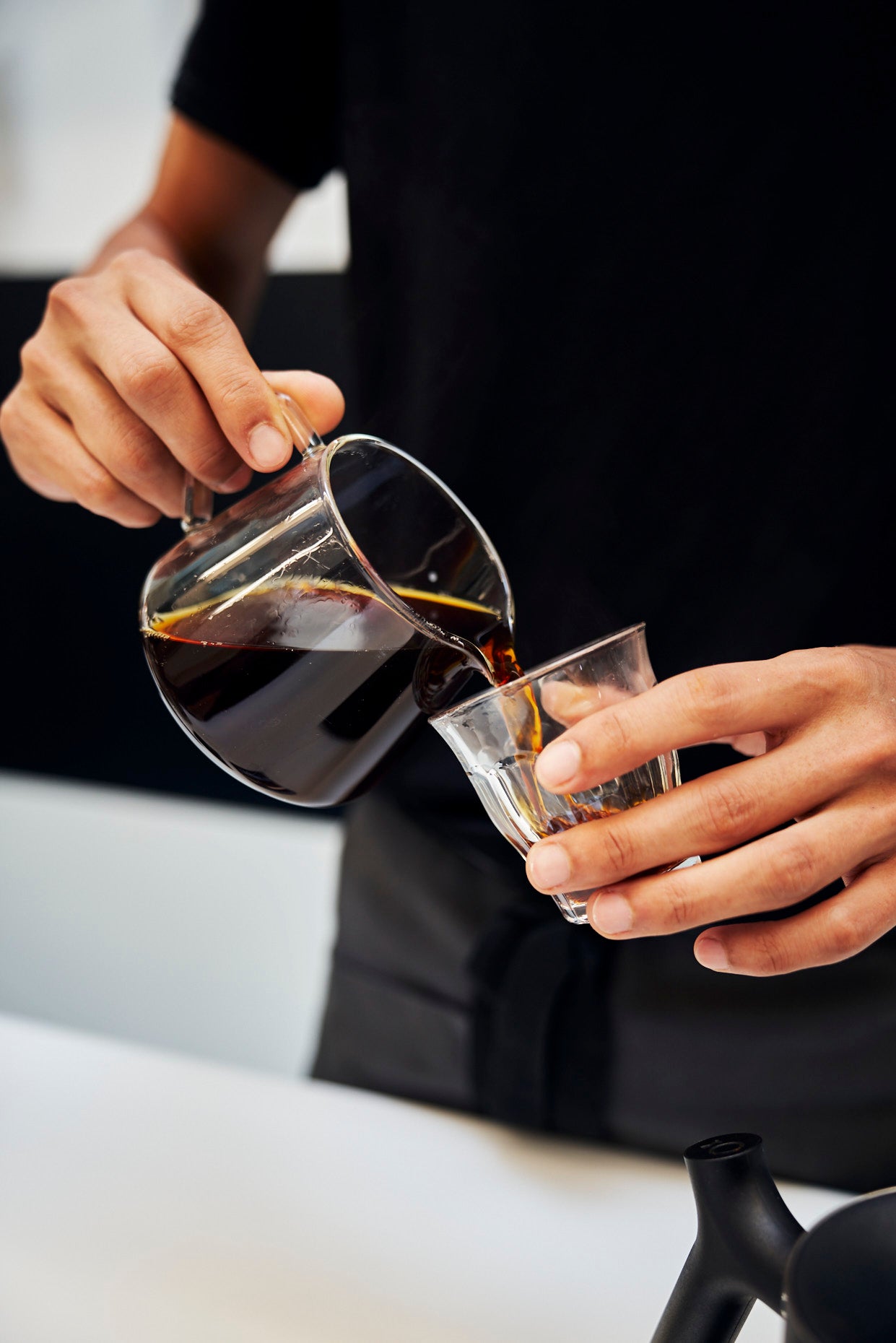 Kinto carafe 300mL - KB Coffee Roasters