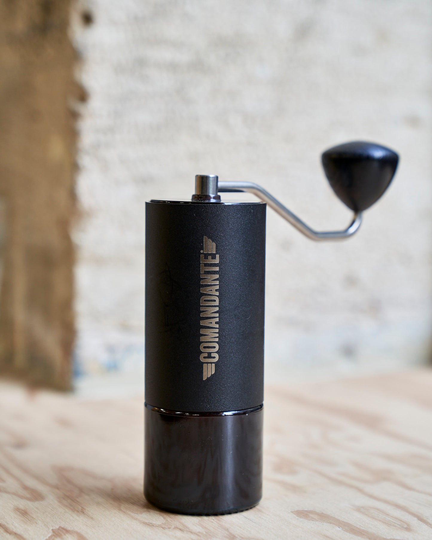 Comandante Grinder - KB Coffee Roasters