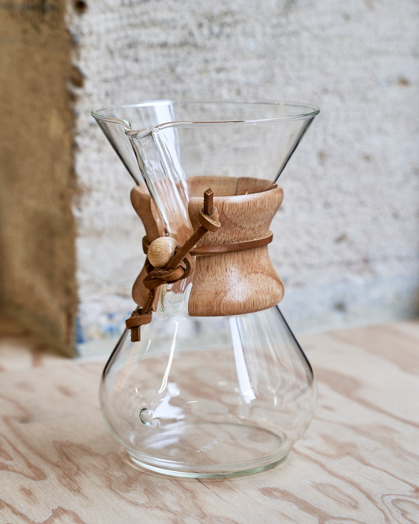 Chemex - KB Coffee Roasters