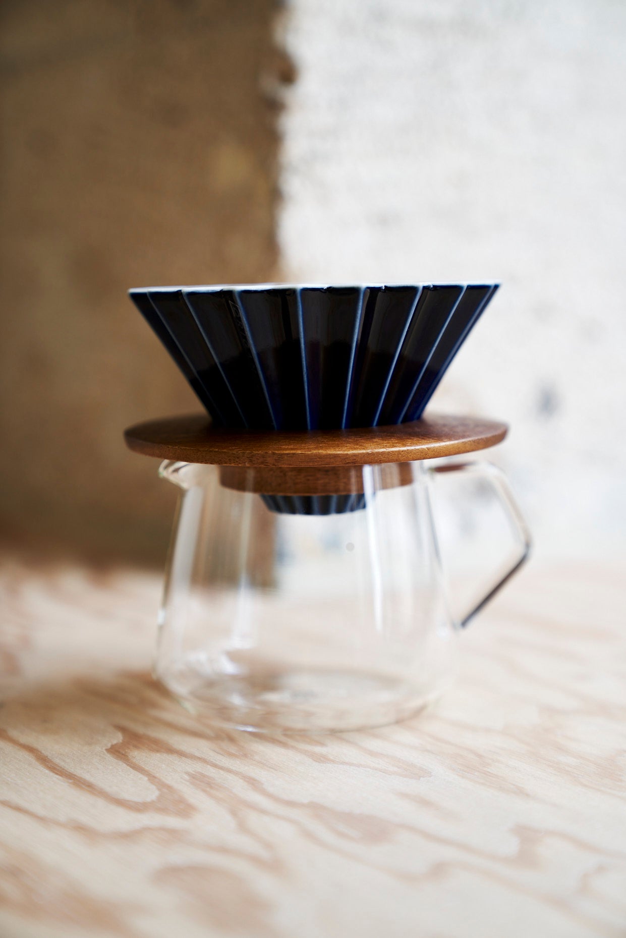 Socle Origami - KB Coffee Roasters