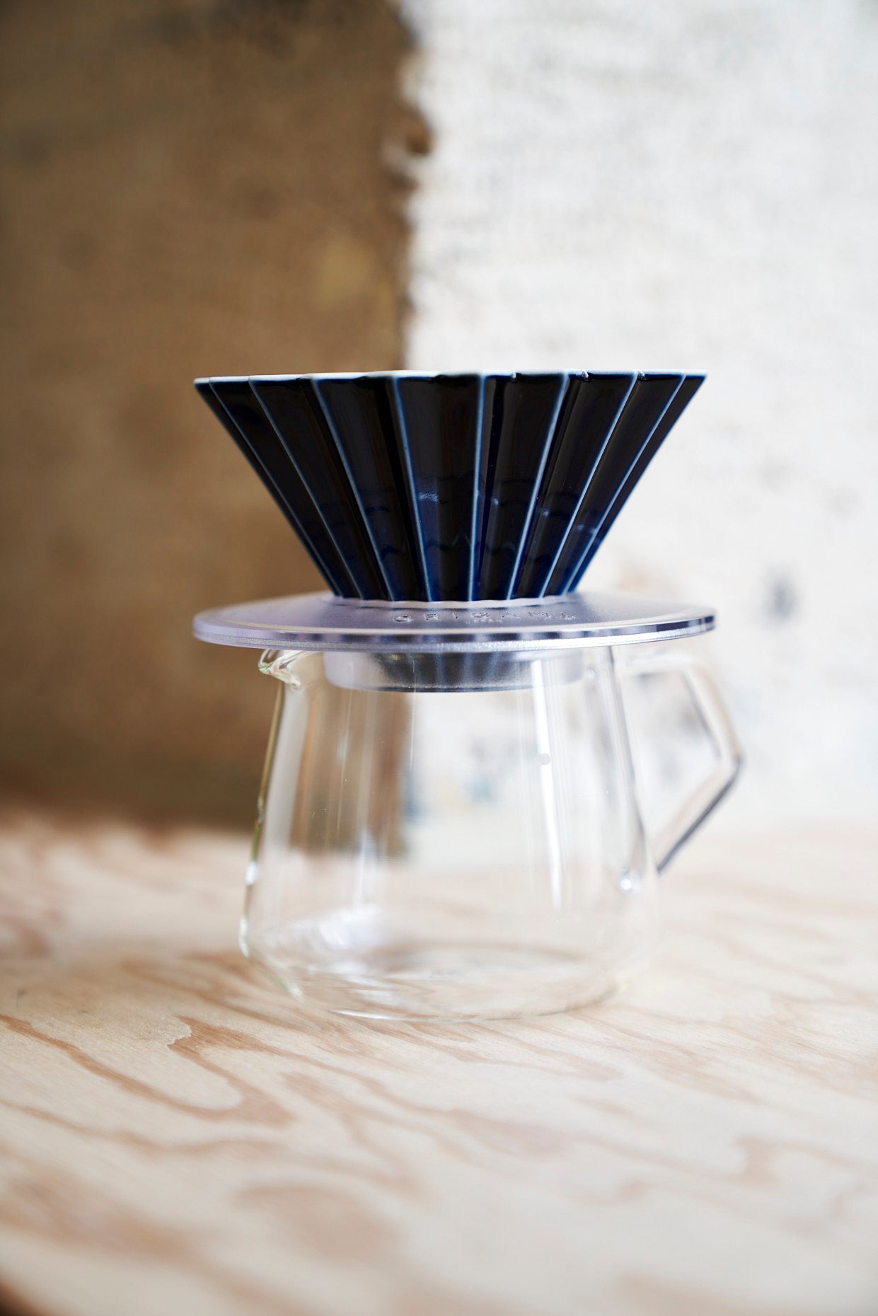 Socle Origami - KB Coffee Roasters