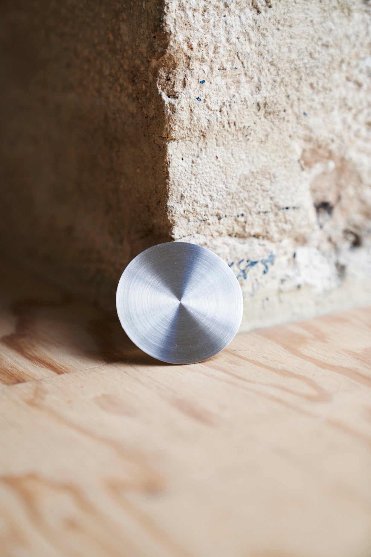 Spare Tamper Base "Matt Perger" Barista Hustle - KB Coffee Roasters