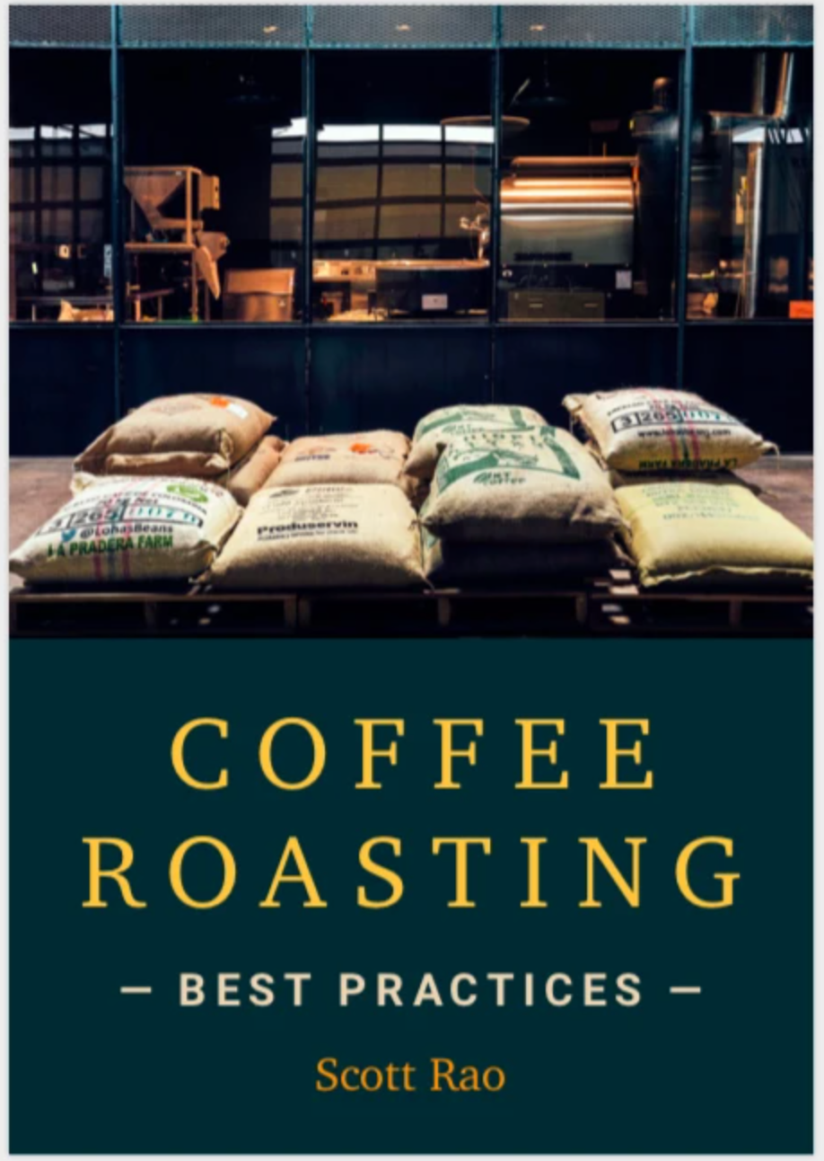 Coffee Roasting Best Practices - KB Coffee Roasters