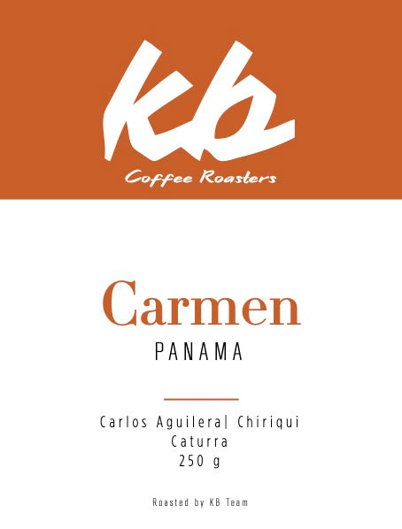 Cascara - Carmen Estate