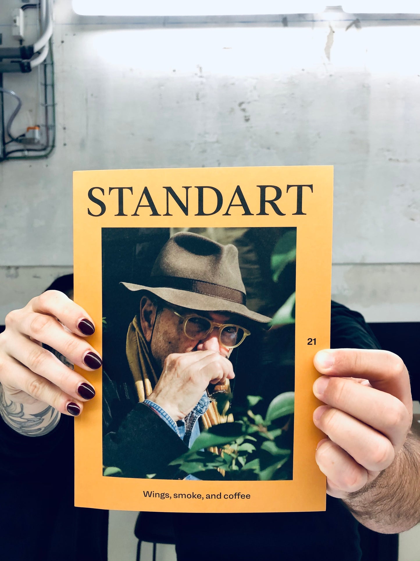 Standart N°21 - KB Coffee Roasters