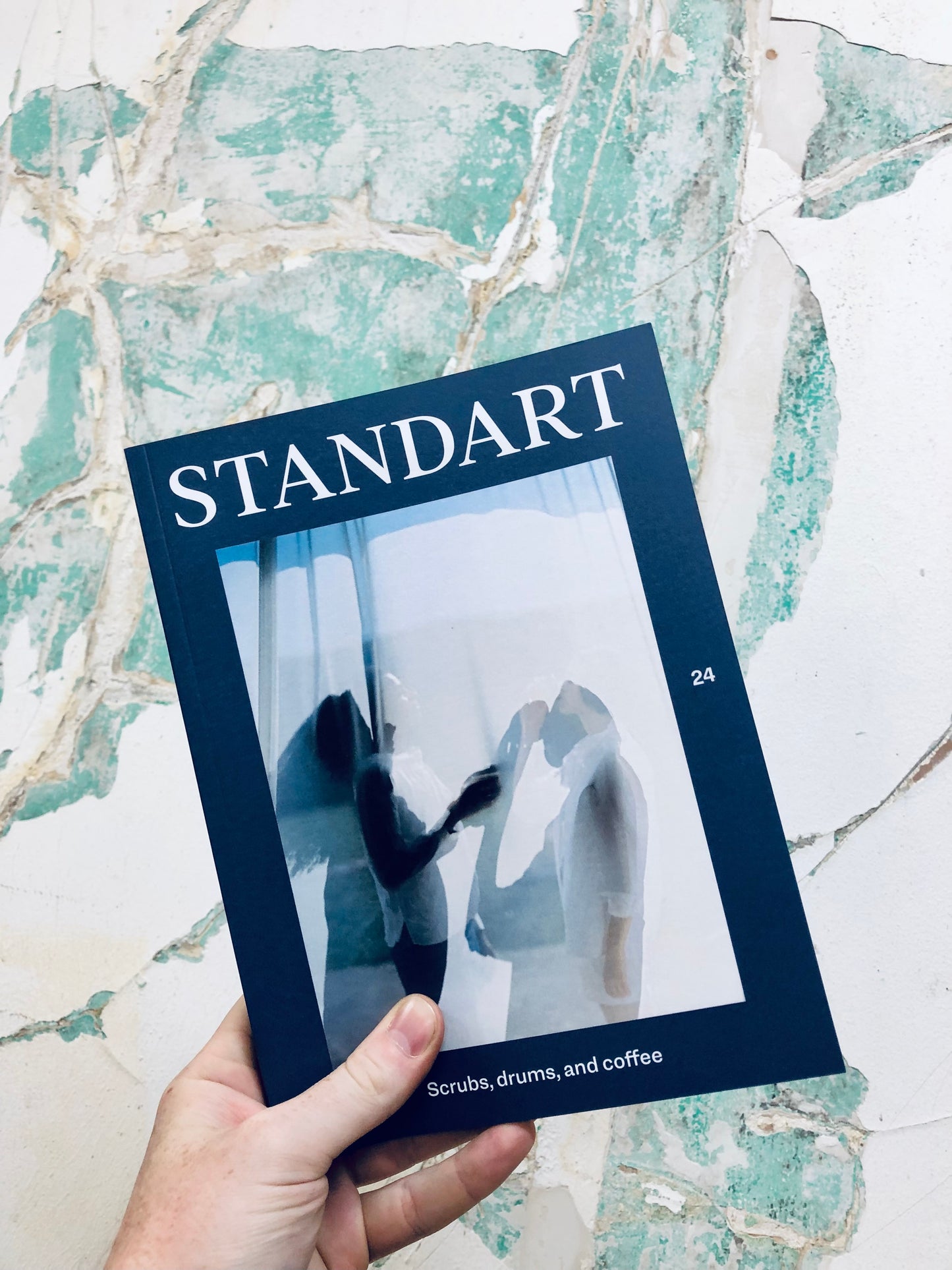 Standart N°24 - KB Coffee Roasters