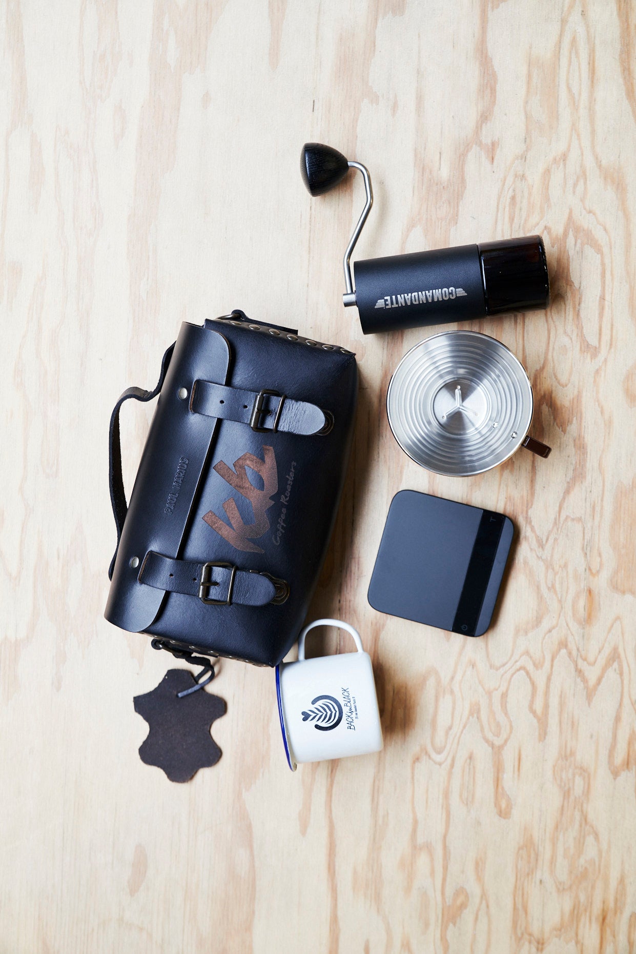 Le Kit du voyageur Deluxe "Edition Limitée à 2 exemplaires"